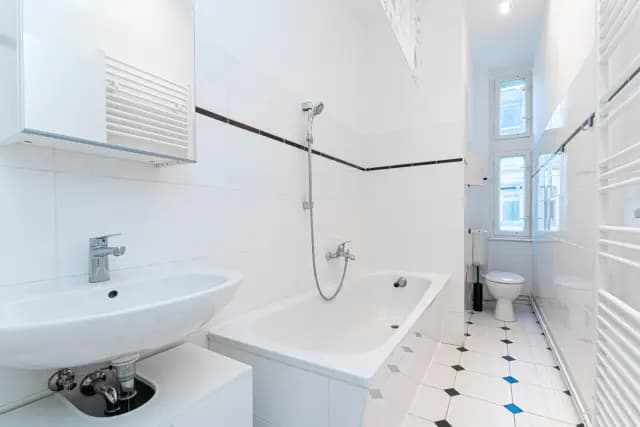 Ample studio in Pankow