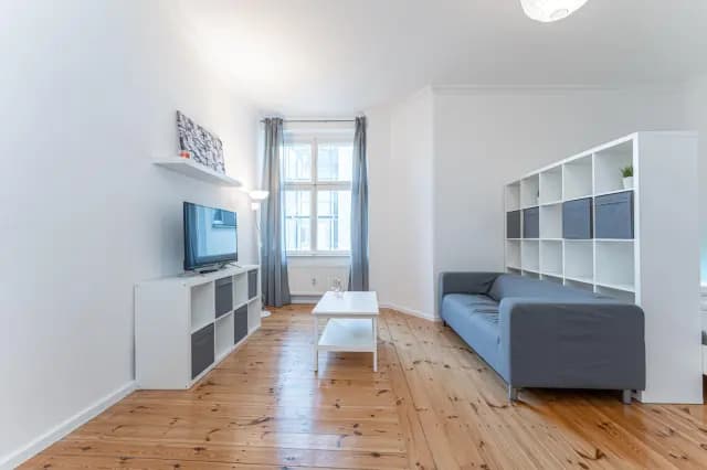 Ample studio in Pankow