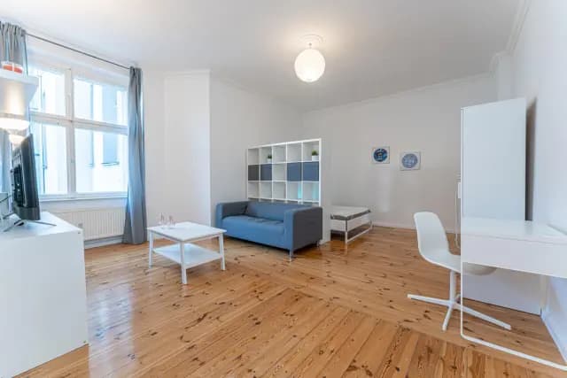 Ample studio in Pankow