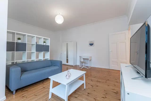 Ample studio in Pankow