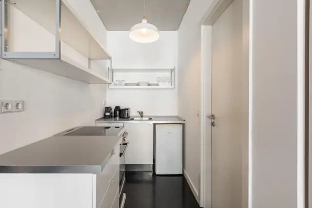 Elegant studio in Kollwitzkiez