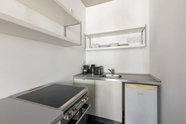 Elegant studio in Kollwitzkiez