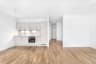 Unfurnished studio in residential Lichtenberg