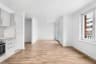 Unfurnished studio in residential Lichtenberg