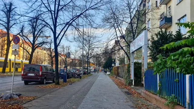 studio in Prenzlauer Berg image 3