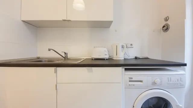 Great looking studio in Prenzlauer Berg