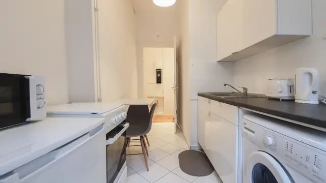 Great looking studio in Prenzlauer Berg