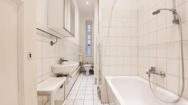 Great looking studio in Prenzlauer Berg