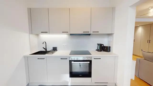Modern studio close to Tiergarten Park