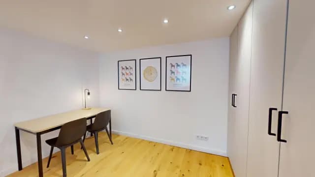 Modern studio close to Tiergarten Park