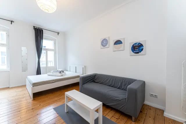 Amole studio in Pankow