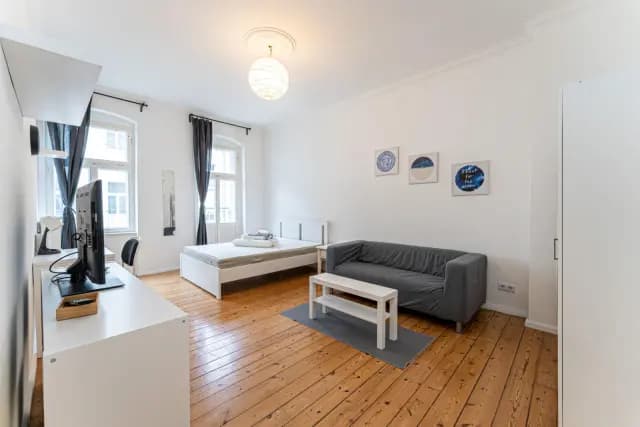 Amole studio in Pankow