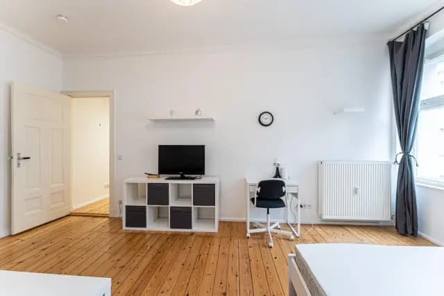 Amole studio in Pankow