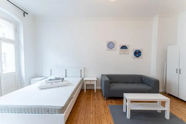 Amole studio in Pankow