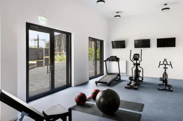 studio in Moabit image 4