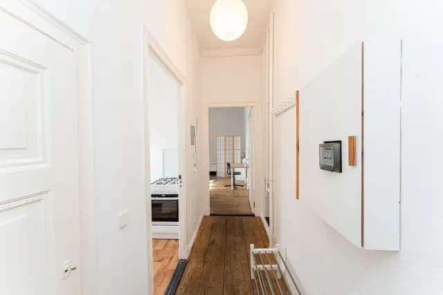 studio in Friedrichshain