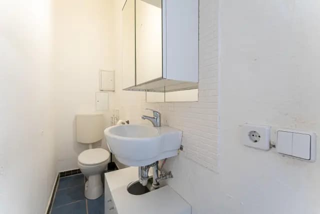 Luminous studio in Friedrichshain