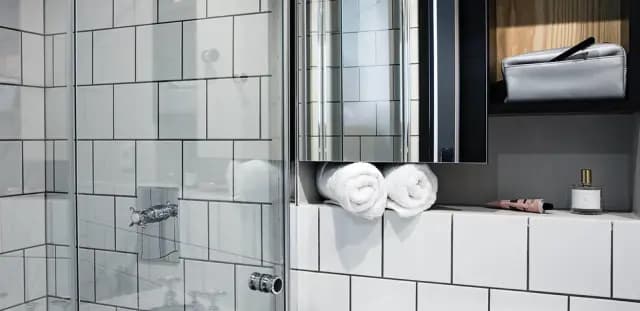 Attractive studio in a residence, in the Brunnenviertel neighbourhood