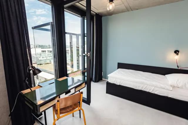 Attractive studio in a residence, in the Brunnenviertel neighbourhood