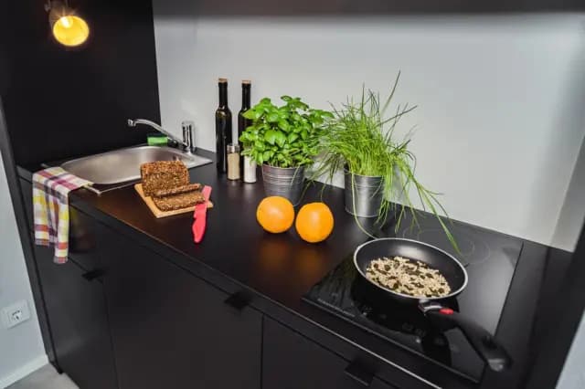 Attractive studio in a residence, in the Brunnenviertel neighbourhood