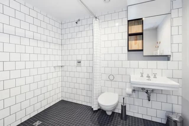 Attractive studio in a residence, in the Brunnenviertel neighbourhood