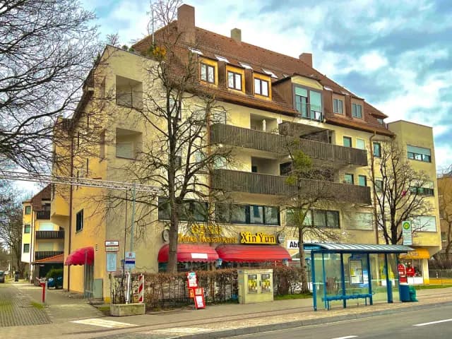 Ottobrunner Strasse