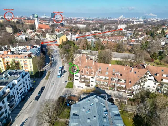 Ottobrunner Strasse