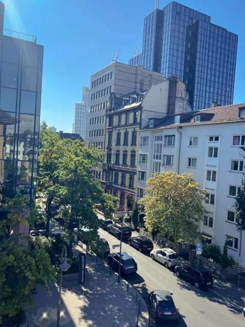 Gervinusstrasse