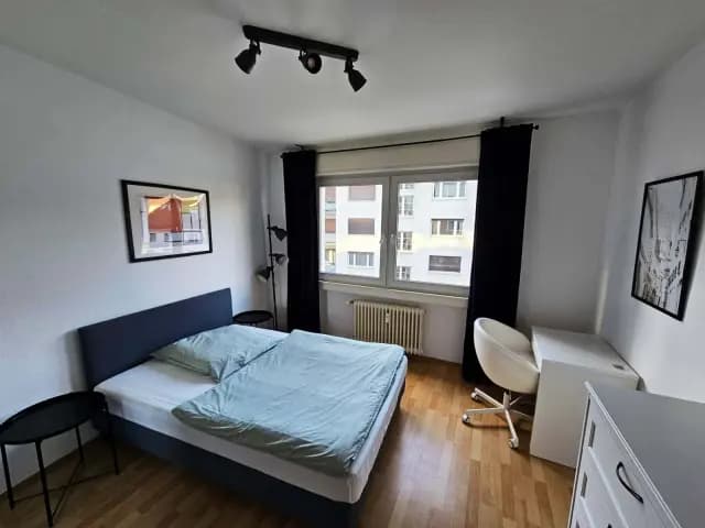 Gervinusstrasse