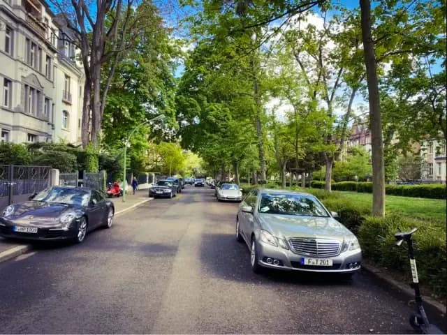 Eschersheimer Landstrasse