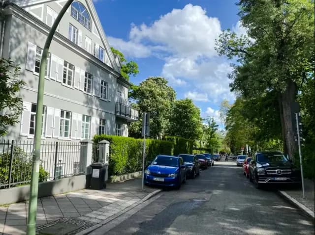 Eschersheimer Landstrasse