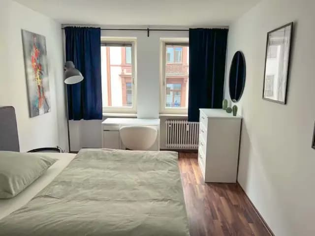 Mainluststrasse