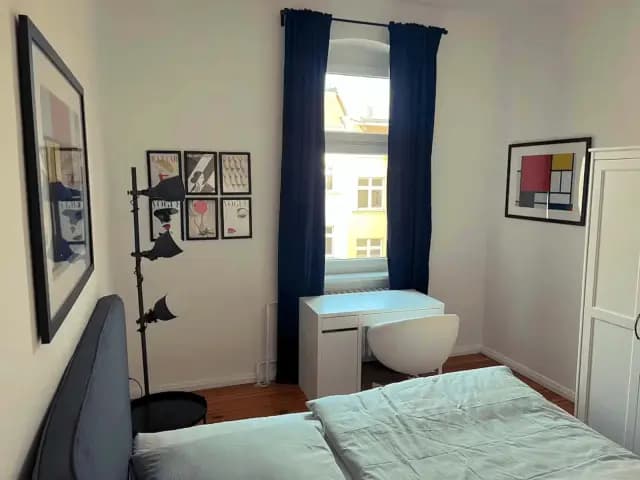 Urbanstrasse Berlin 10967 Germany