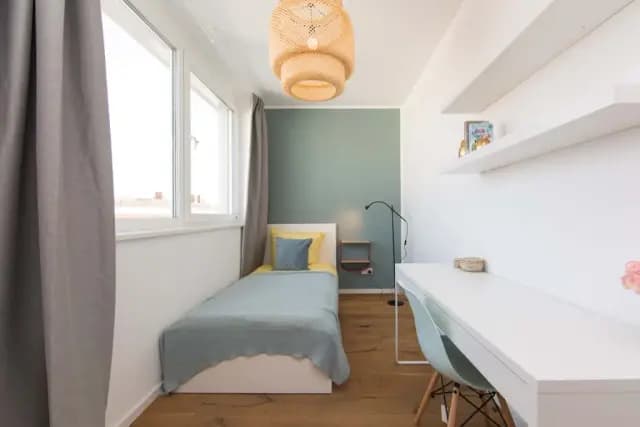 Zimmer in der Nazarethkirchstrasse 51 (Aufgang D)