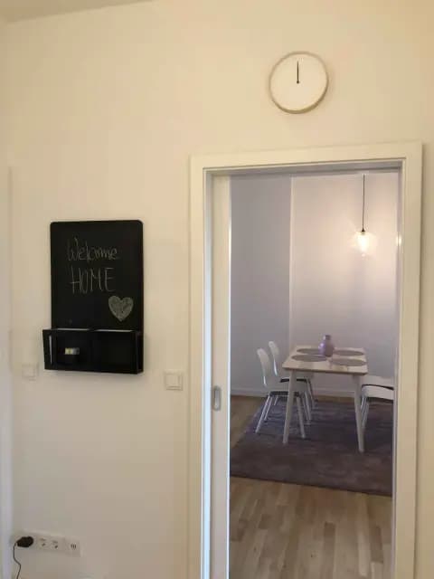 Zimmer in der Boyenstrasse