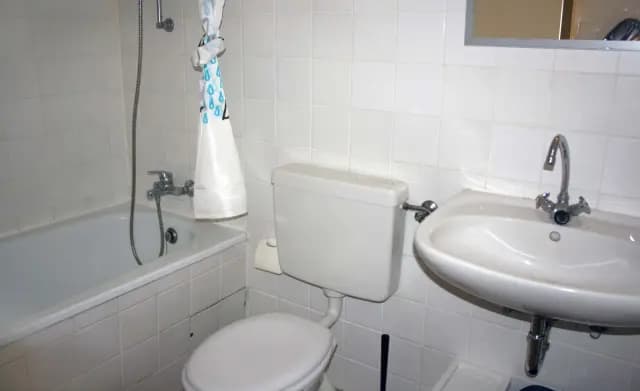 Zimmer in der Stromstrasse