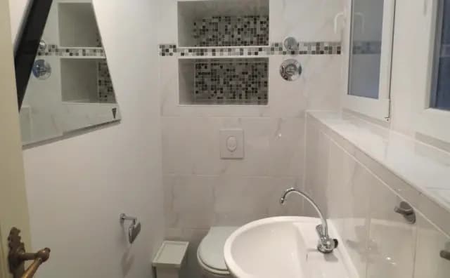 Zimmer in der Tempelhofer Ufer