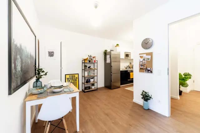 Zimmer in der Klara-Franke-Strasse