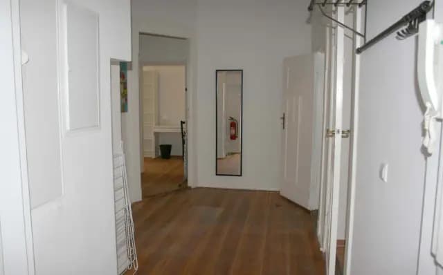 Zimmer in der Alt-Moabit -