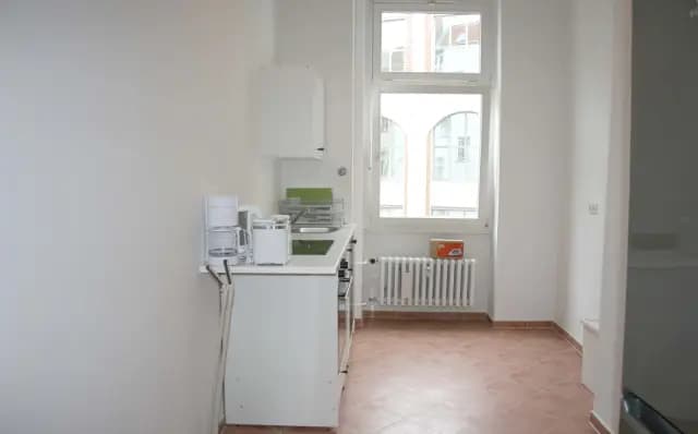 Zimmer in der Alt-Moabit -