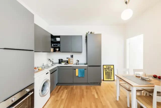 Zimmer in der Boxhagener Strasse
