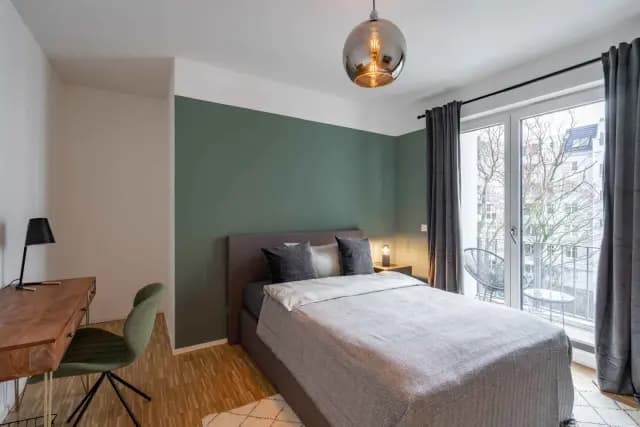 Zimmer in der Tauroggener Strasse b
