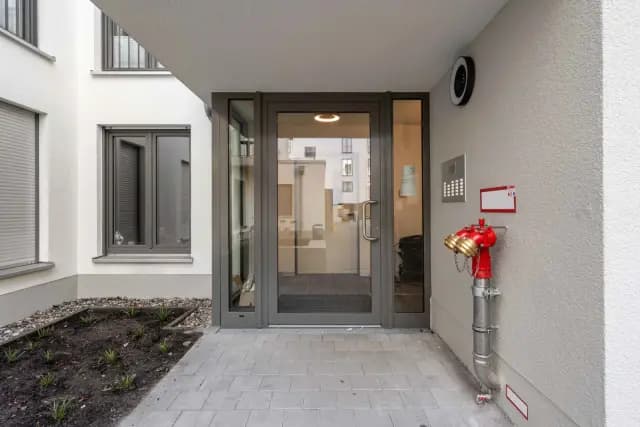Zimmer in der Tauroggener Strasse b