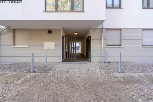 Zimmer in der Tauroggener Strasse b