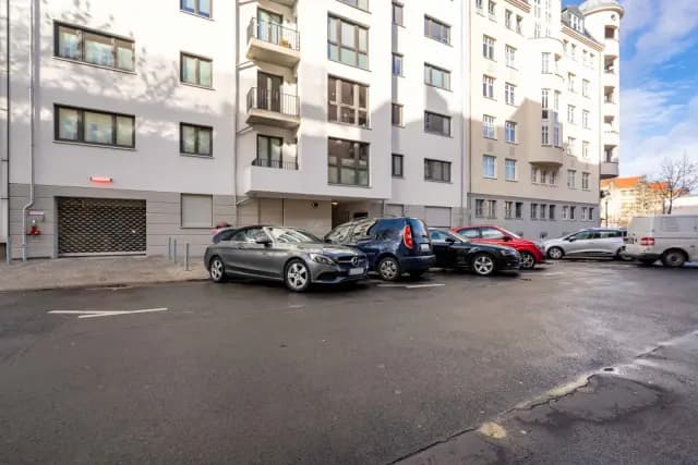 Zimmer in der Tauroggener Strasse b