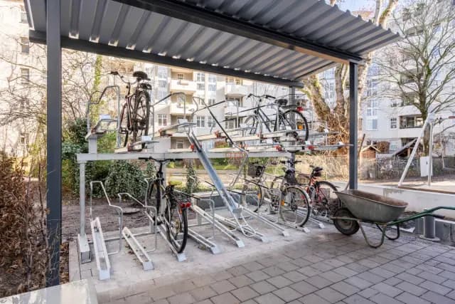 Zimmer in der Tauroggener Strasse b