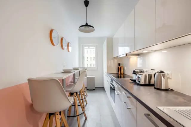 Zimmer in der Tauroggener Strasse b