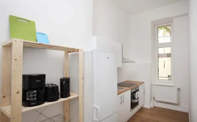 Zimmer in der Warschauer Strasse