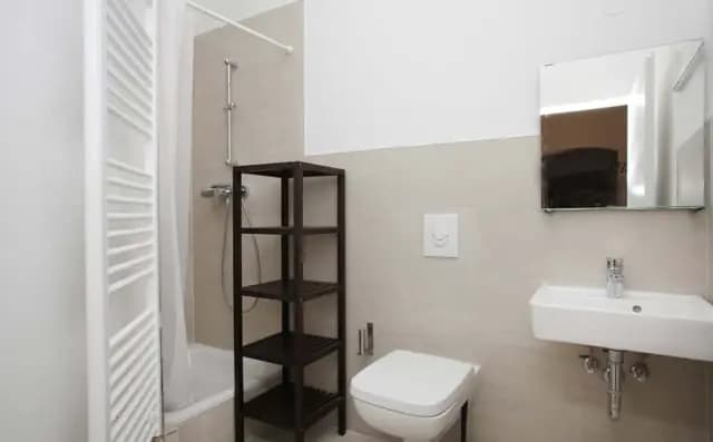 Zimmer in der Warschauer Strasse