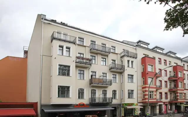 Zimmer in der Warschauer Strasse